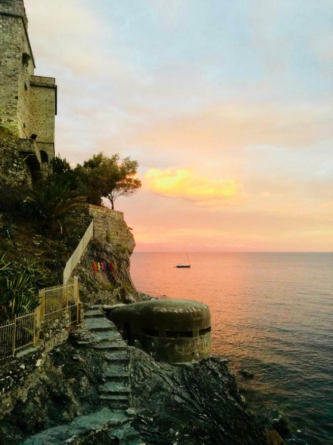 La Casa Del Doganiere Villa Monterosso al Mare Exterior photo